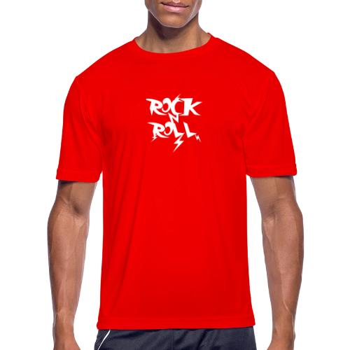 rocknroll - Men's Moisture Wicking Performance T-Shirt