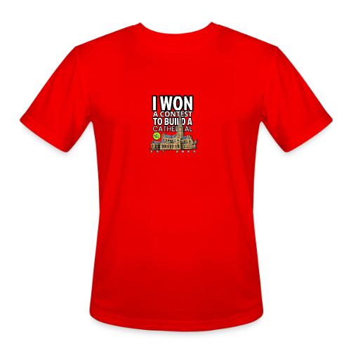 CONTEST WINNER - Men's Moisture Wicking Performance T-Shirt