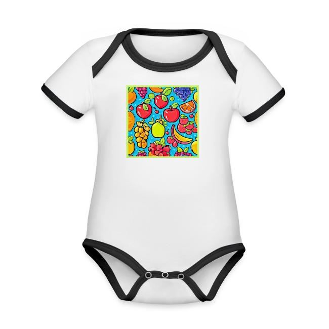 Fruitful Pattern Design