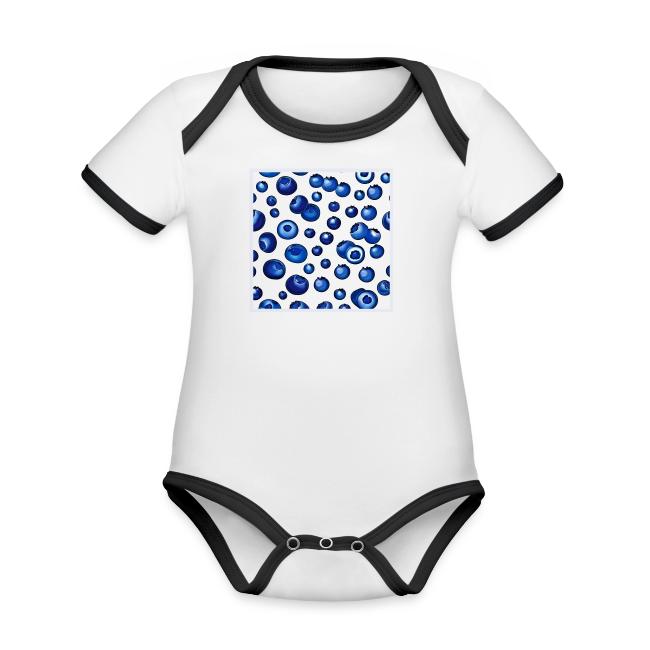 Fresh Blueberry Pattern