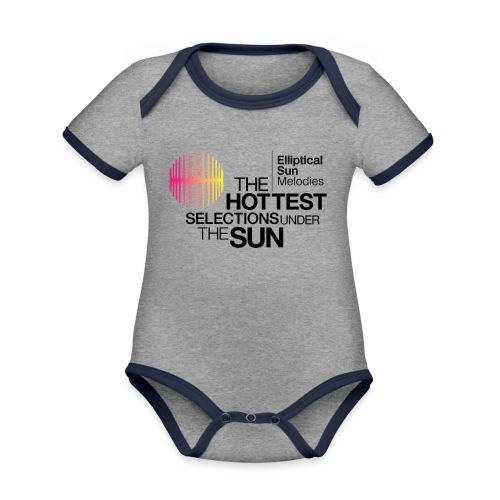 esm selection3 png - Organic Contrast SS Baby Bodysuit