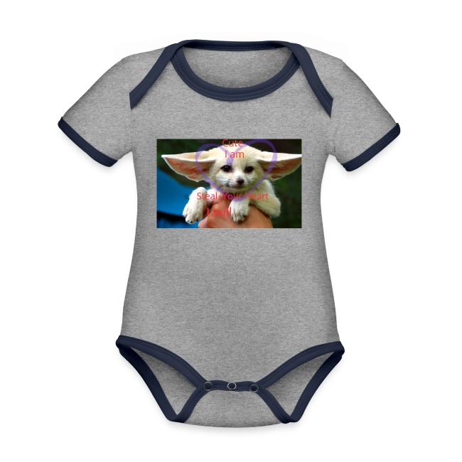 baby fox