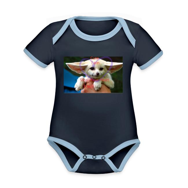 baby fox