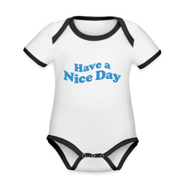 nice day