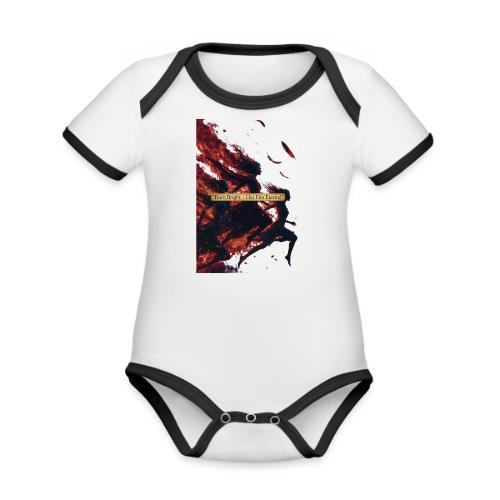 Women's Day Legacy T Shirt, Women's Day Gift - Organic Contrast SS Baby Bodysuit