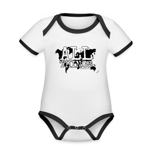 All Things World Map
