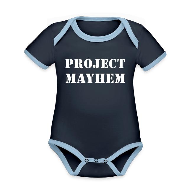 Project Mayhem