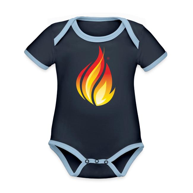 HL7 FHIR Flame Logo