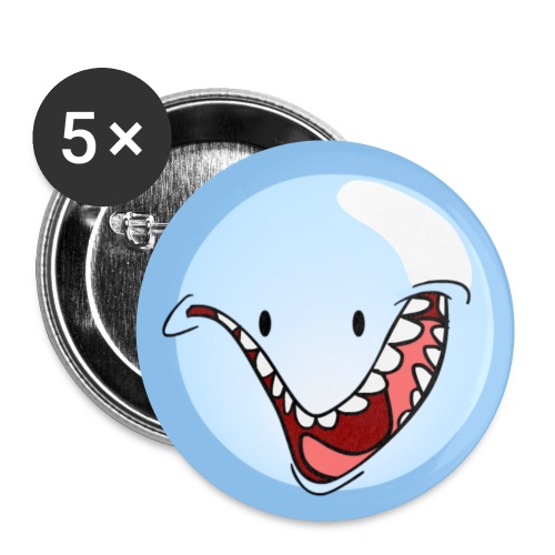 button0005 - Buttons small 1'' (5-pack)