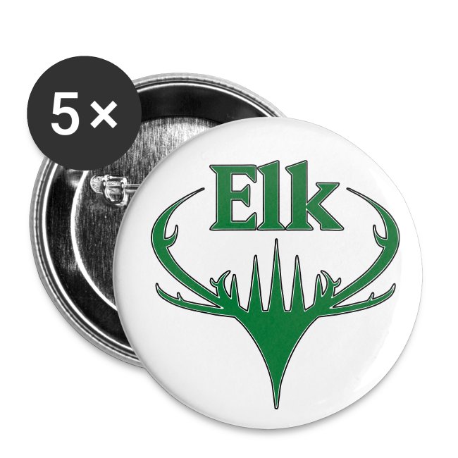 You're an Elk.