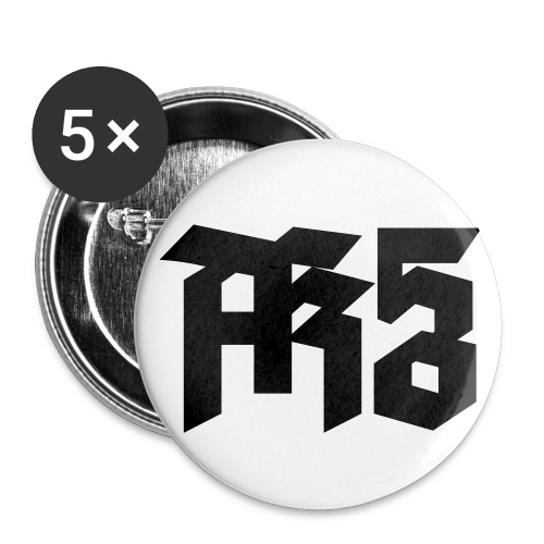 Buttons - Buttons small 1'' (5-pack)