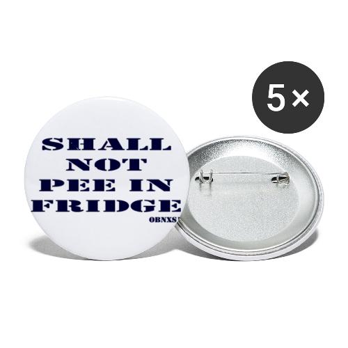 SNPIF Blue - Buttons small 1'' (5-pack)