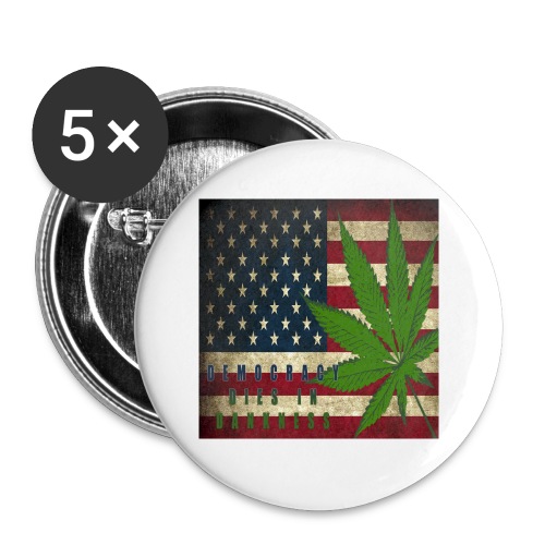 Political humor - Buttons small 1'' (5-pack)