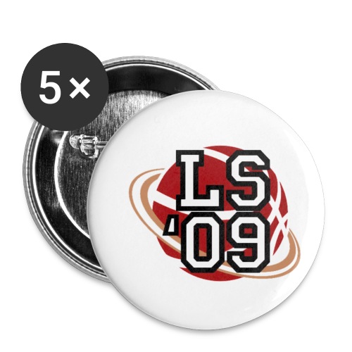 LSO9 Small - Buttons small 1'' (5-pack)