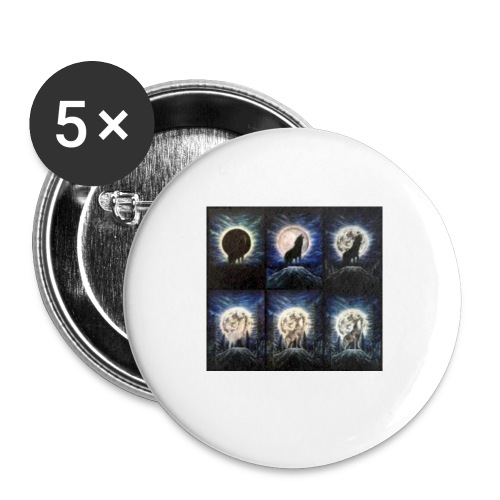 IMG 5149 - Buttons small 1'' (5-pack)