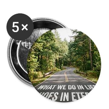 Gemini_Generated_Image_z5jr9jz5jr9jz5jr - Buttons small 1'' (5-pack) - white