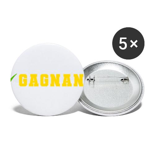 Born Winner - Buttons small 1'' (5-pack)