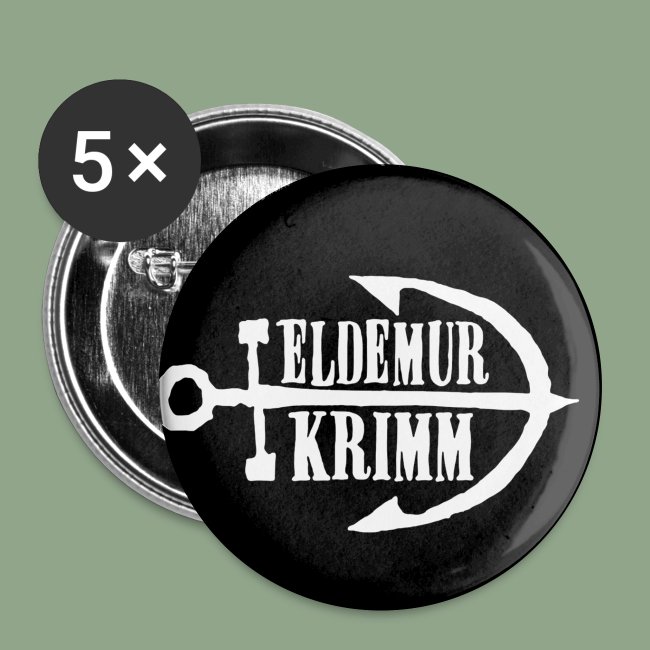 Eldemur Krimm Anchor Button