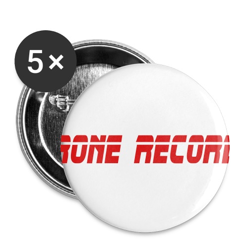 KR9 - Buttons small 1'' (5-pack)