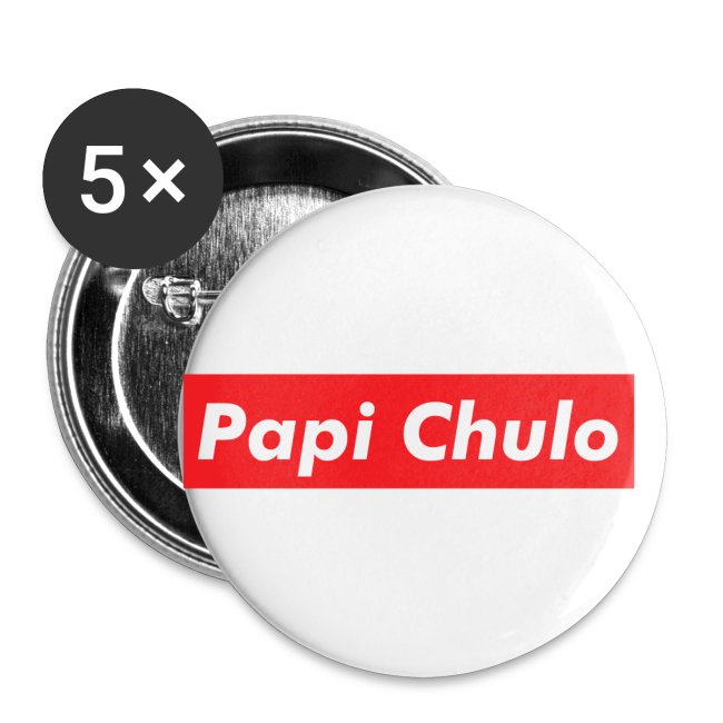 'Papi Chulo' Coca Cola Inspired Typography