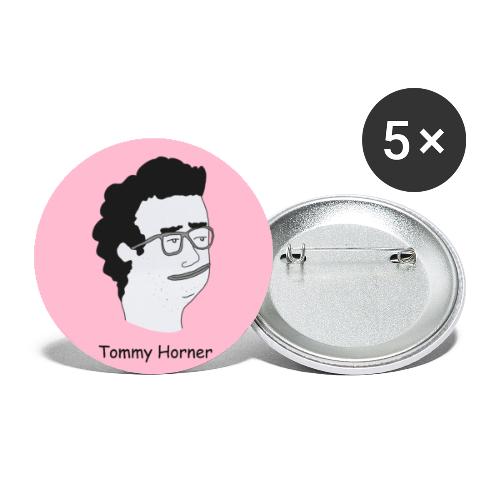 Tommy Horner - Buttons small 1'' (5-pack)