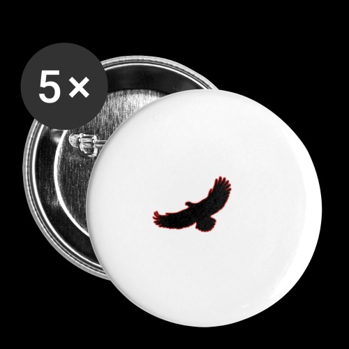 eagle - Buttons small 1'' (5-pack)