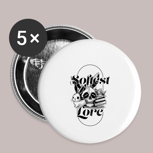 Softest Lore B&W