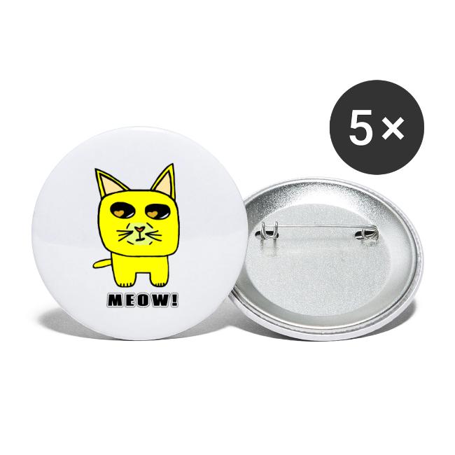 Lemon Metakitten saying Meow