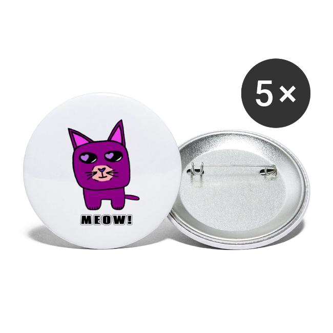 Peri Metakitten saying Meow