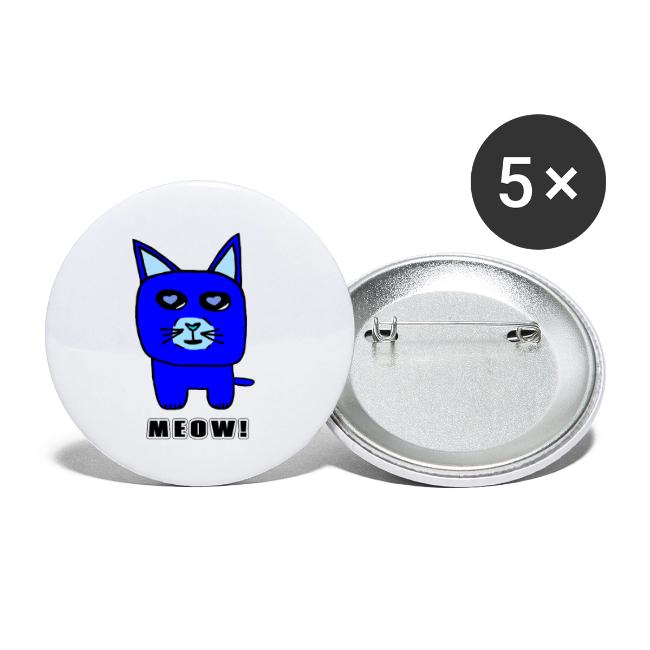 Alice Metakitten saying Meow