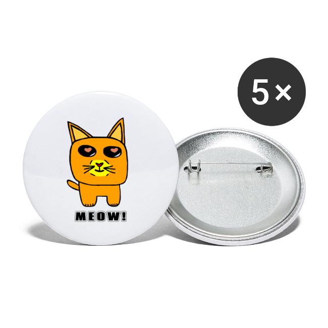 Amber Metakitten saying Meow