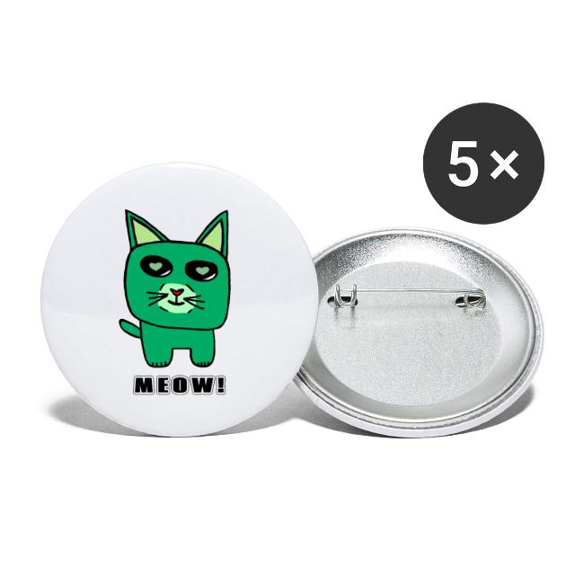 Jade Metakitten saying Meow