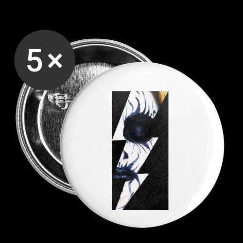 Death Strike - Buttons small 1'' (5-pack)