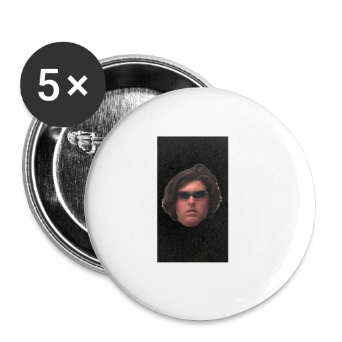 Face of an Angel - Buttons small 1'' (5-pack)