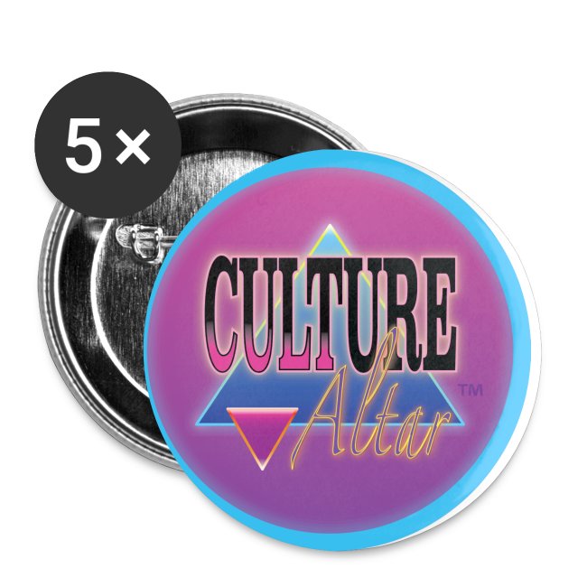 Culture Altar Round Logo