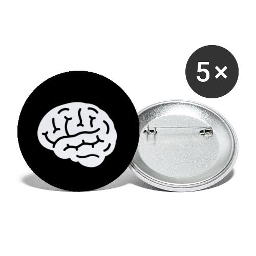 Leading Learners - Buttons small 1'' (5-pack)