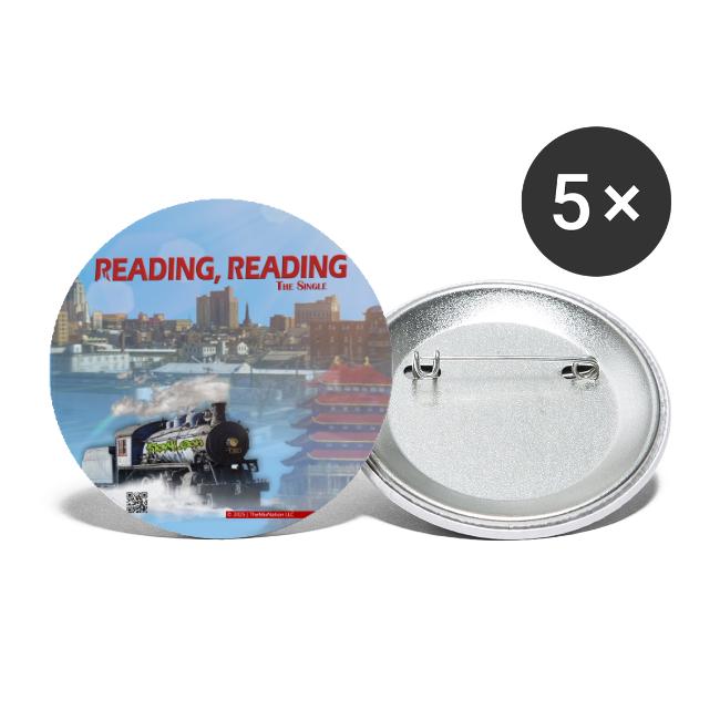 Reading Reading Button RGB