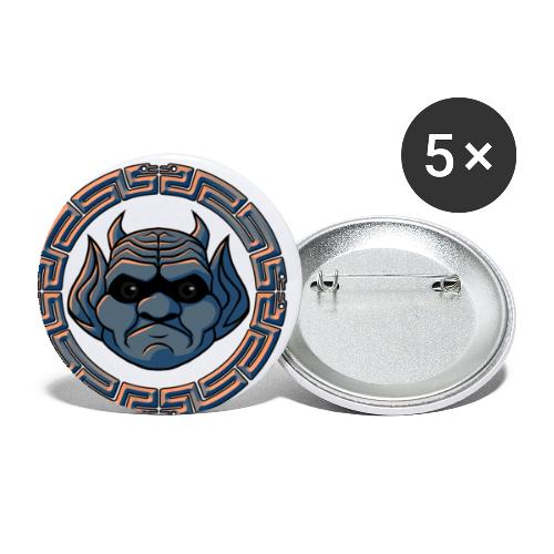The Mara: Nightmare Icon - Buttons small 1'' (5-pack)