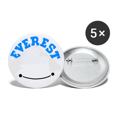 Everest (Sport Edition) - Buttons small 1'' (5-pack)