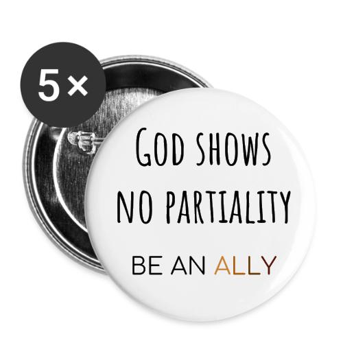ally t shirt - Buttons small 1'' (5-pack)