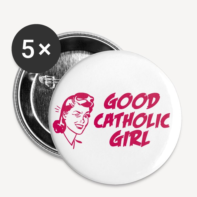 GOOD CATHOLIC GIRL