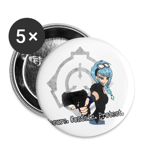 angelshirts png - Buttons small 1'' (5-pack)