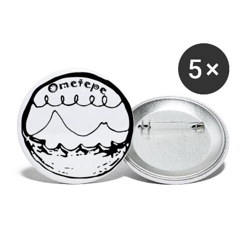 Ometepe Island - Buttons small 1'' (5-pack)