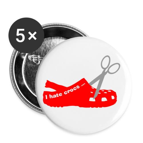 crocsstorepic - Buttons small 1'' (5-pack)