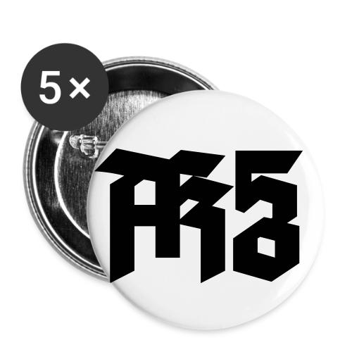 Buttons - Buttons small 1'' (5-pack)