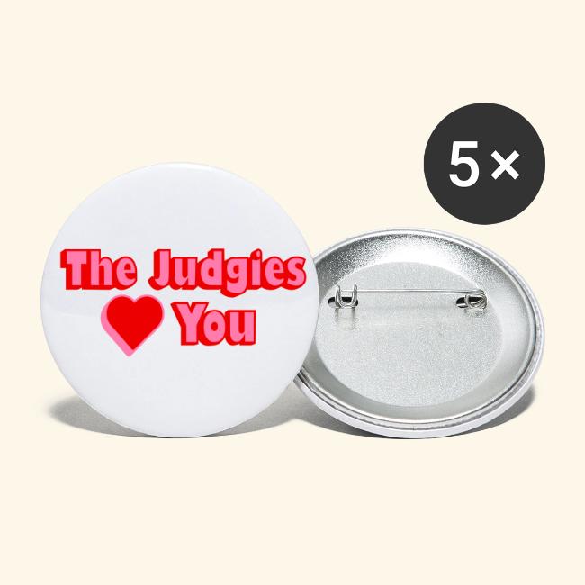 The Judgies Love You