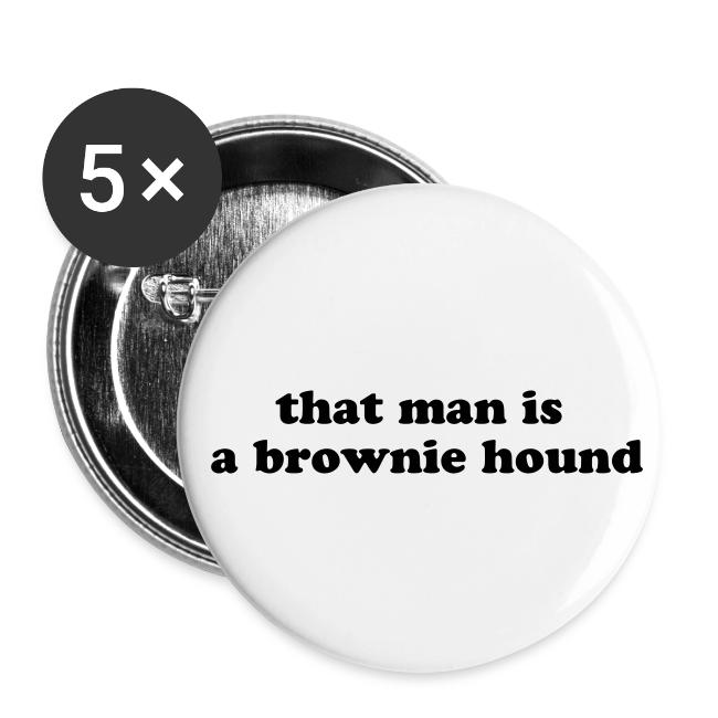 That Man is a Brownie Hound Breakfast Club Quote