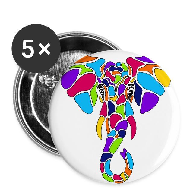 Art Deco elephant