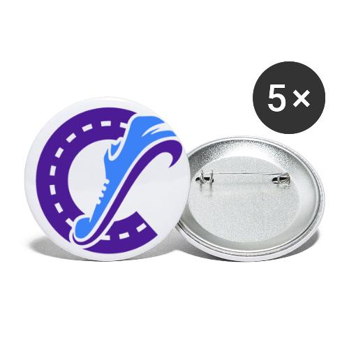 Icon - Buttons small 1'' (5-pack)