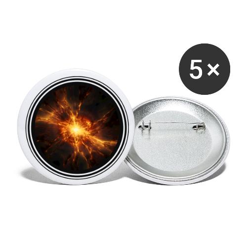 Big Bang: The Beginning of everything - Buttons small 1'' (5-pack)